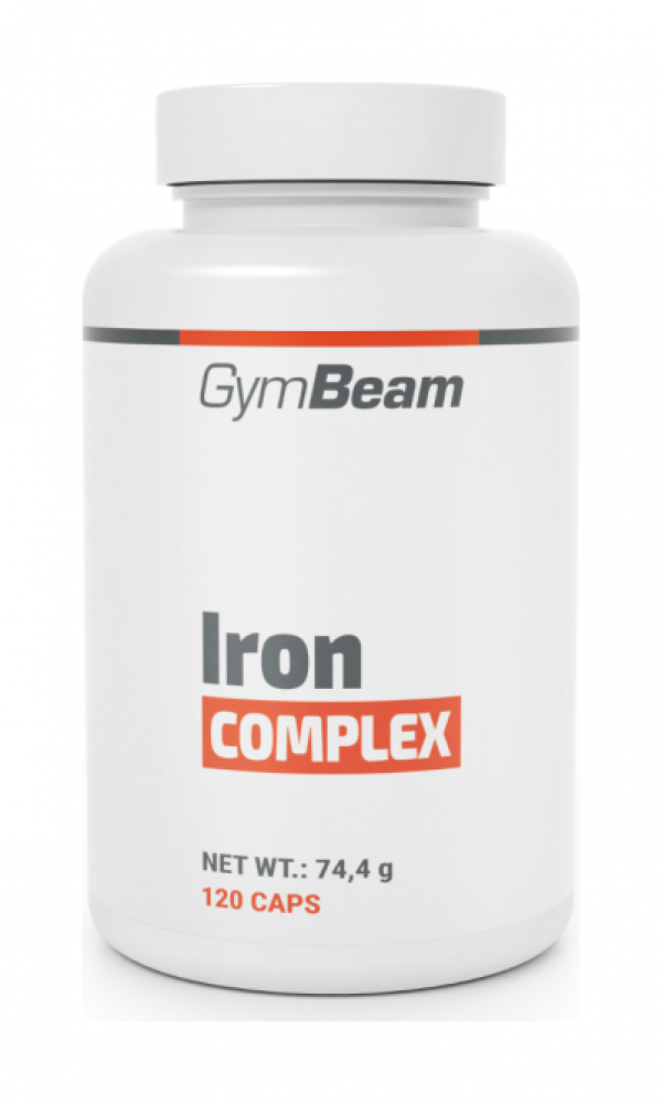 Iron Complex 120 kaps.