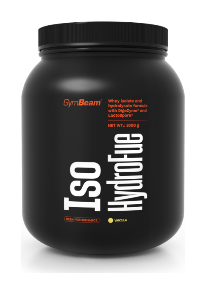 Iso HydroFue syrovátkový protein 1000 g