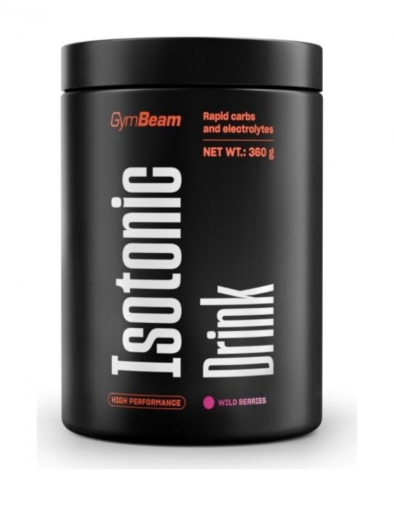 Isotonický nápoj 360 g