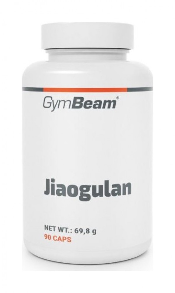 Jiaogulan (ženšen pětilistý) 90 kaps.