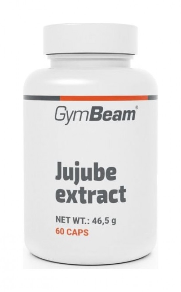 Extrakt z jujuby 60 kaps.