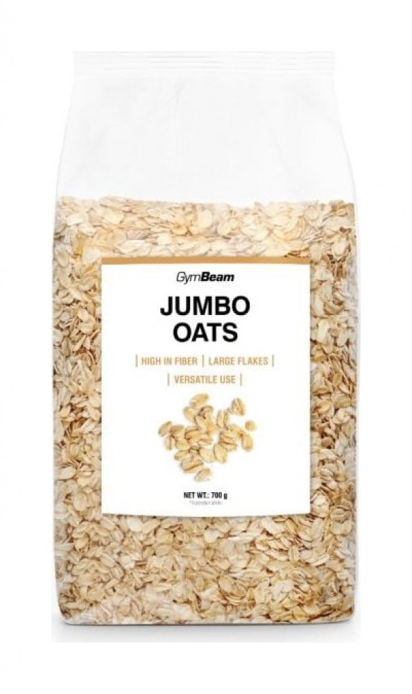 Jumbo Oatmeal - Gymbeam 700 g