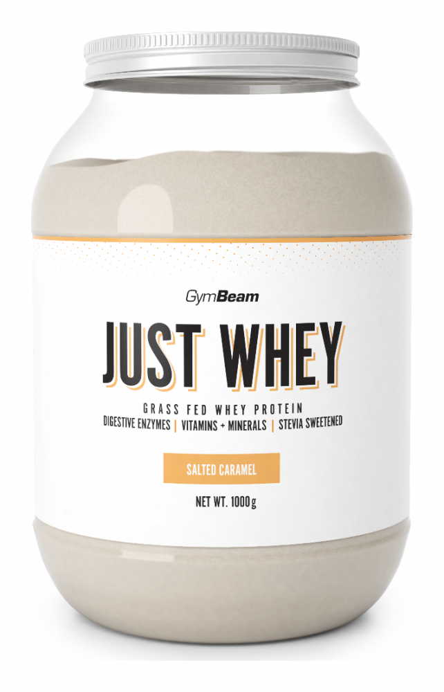Just Whey Grass-Fed Protein – GymBeam 1000 g