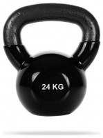 Kettlebell black 24 kg  