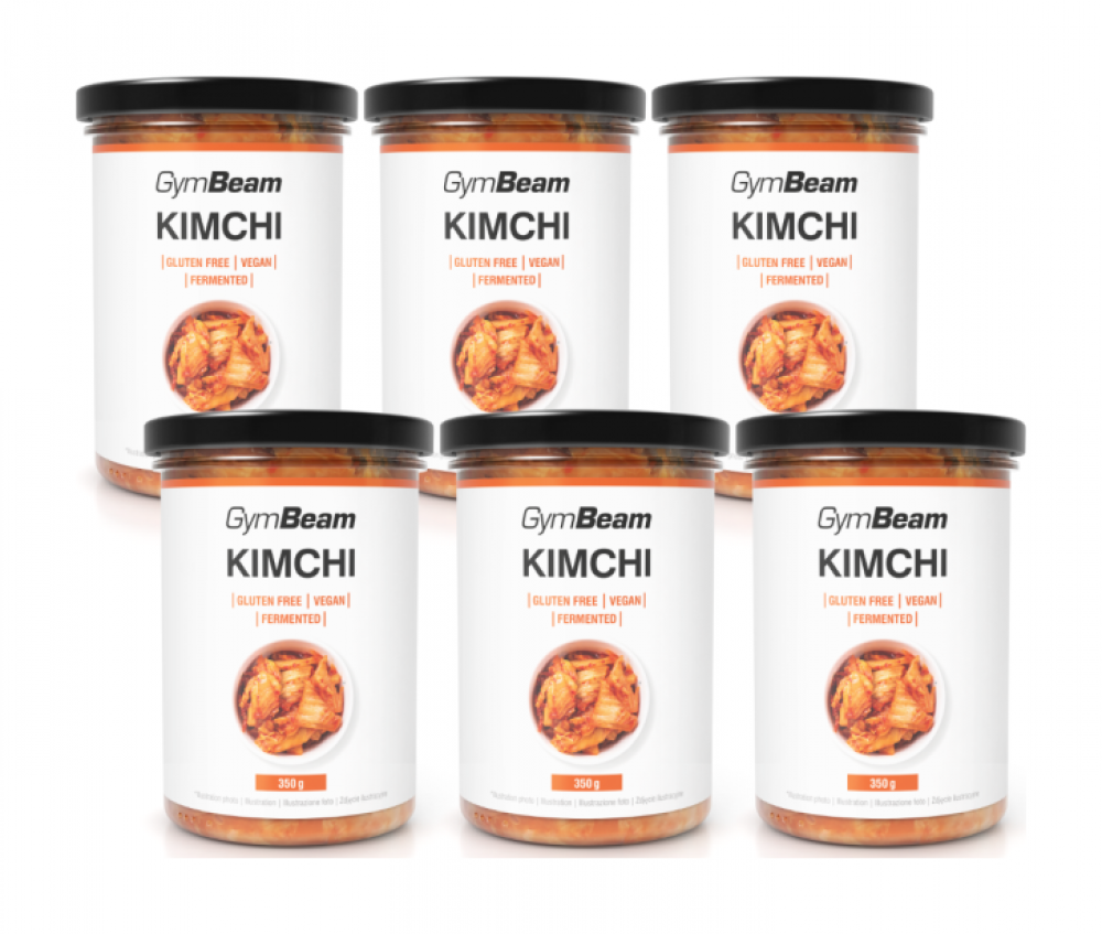 Kimchi 6 x 350 g