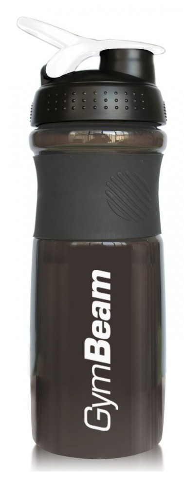 Šejkr Sportmixer Black White 760 ml
