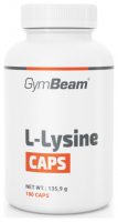 L-lyzin 180 kaps. 
