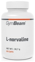 L-norvalin 400 mg 60 kaps. 