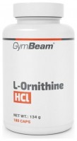 L-Ornitin HCl 180 kaps. 