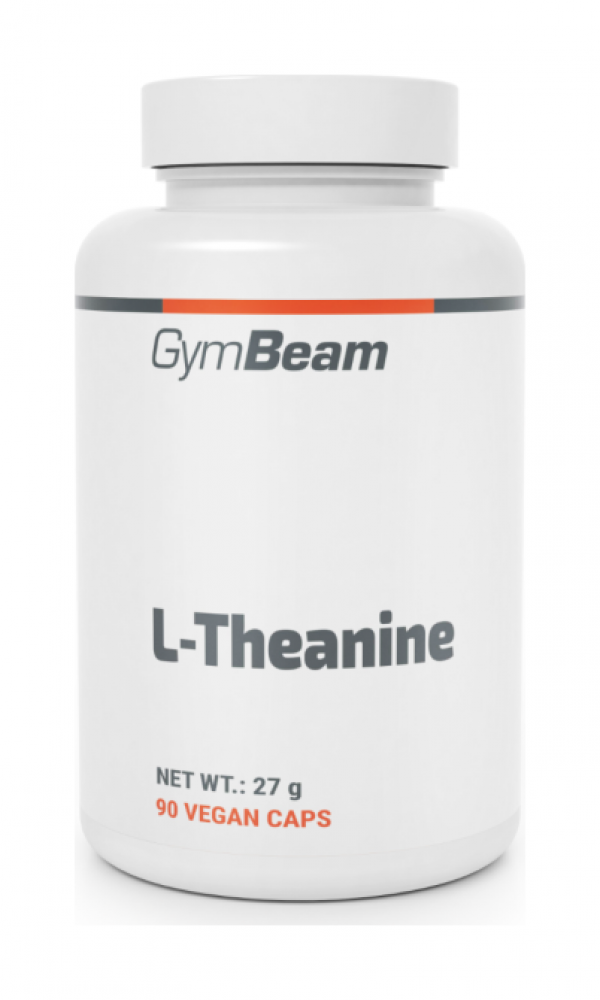 L-Theanin 90 kaps.