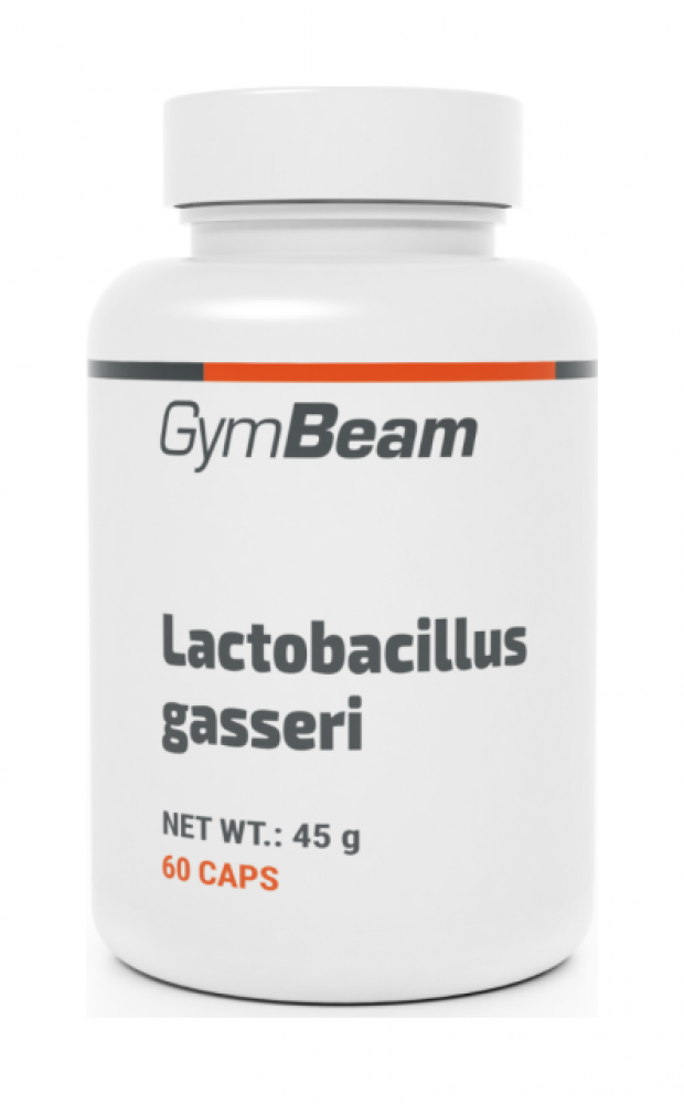 Lactobacillus gasseri 60 kaps.