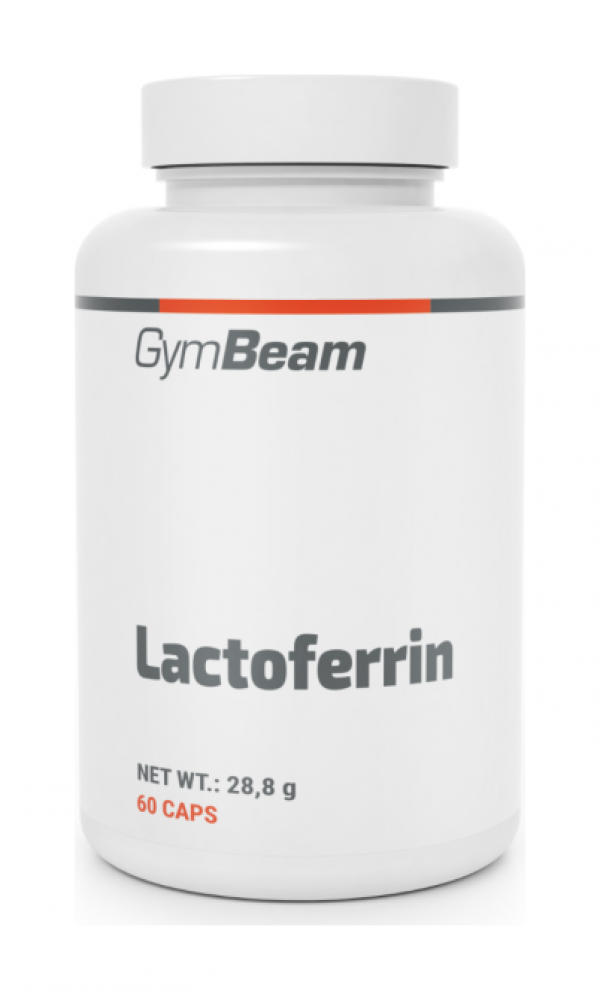 Laktoferin 60 kaps.