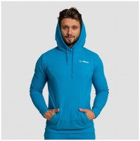 Mikina Limitless Hoodie Aquamarine  