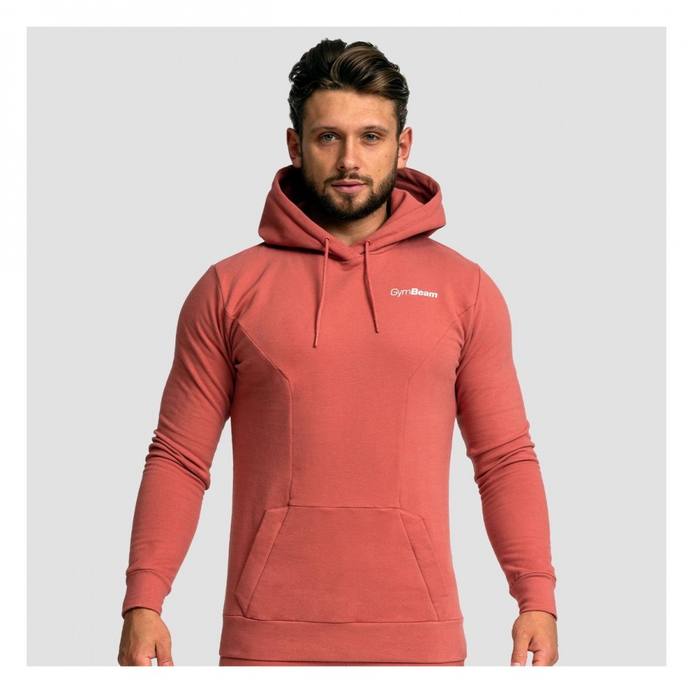Mikina Limitless Hoodie Cinnamon 