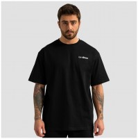 Tričko Oversized Limitless Black  
