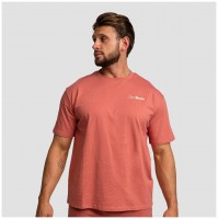 Tričko Oversized Limitless Cinnamon  