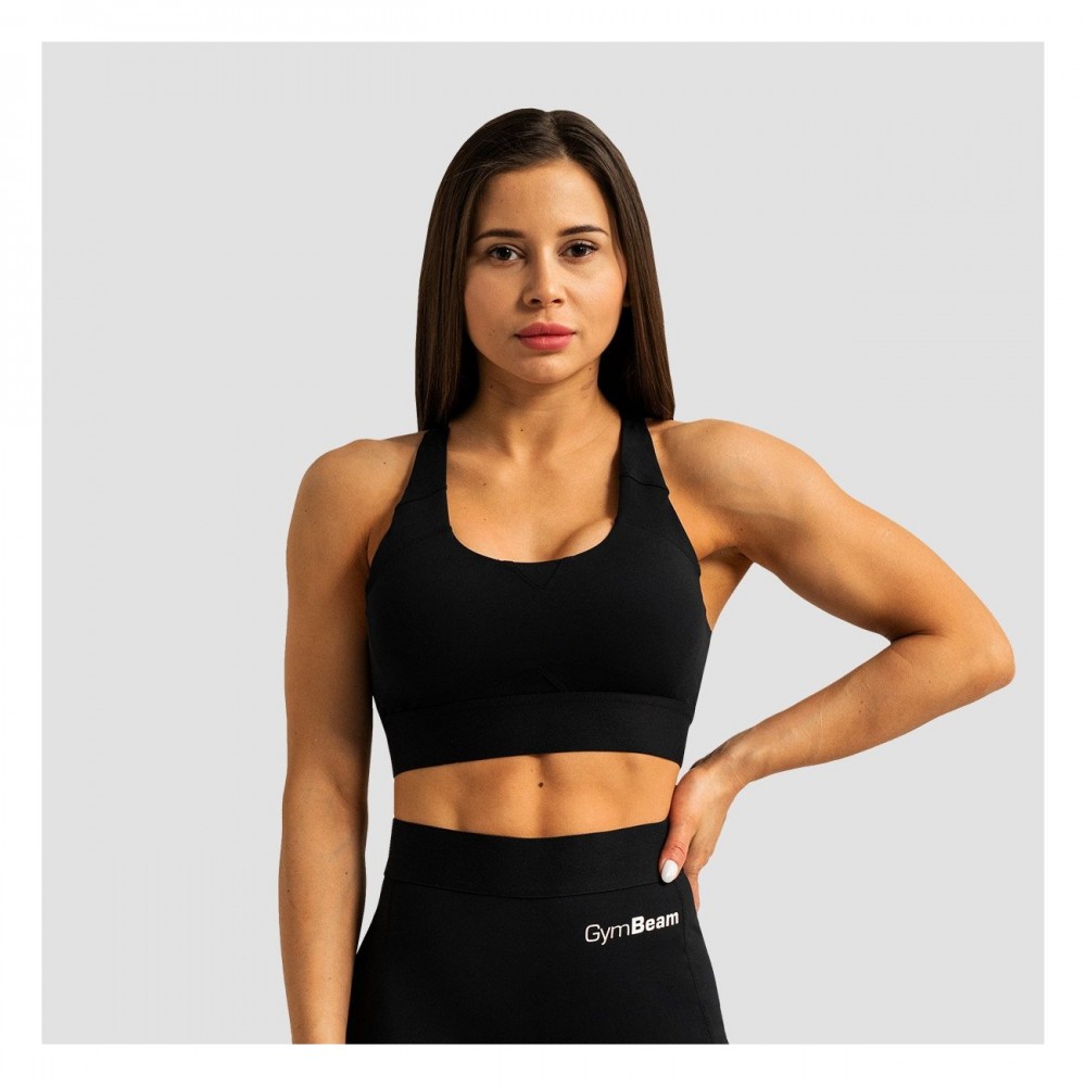 Sportovní podprsenka Limitless Black 