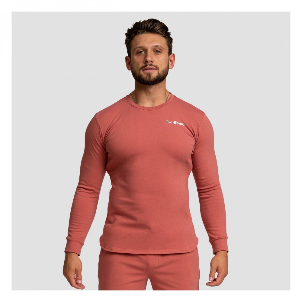 Mikina Limitless Cinnamon 