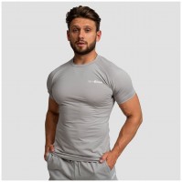 Tričko Fitted TRN Grey  