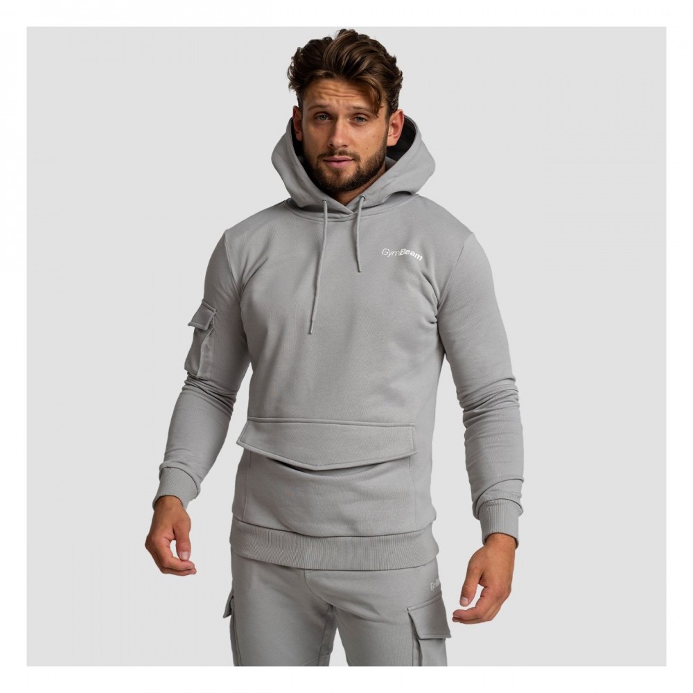 Mikina TRN Hoodie Grey 