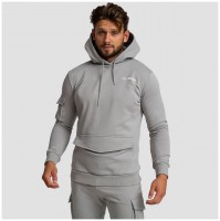 Mikina TRN Hoodie Grey  