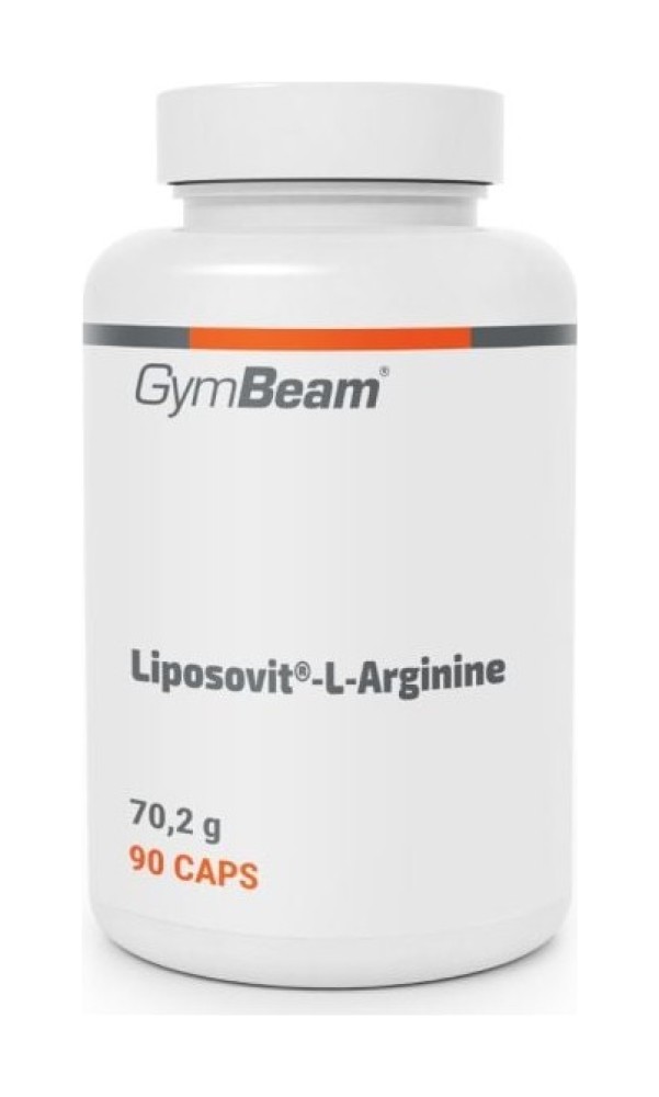 Lipozomální Arginin Liposovit® 90 kaps.