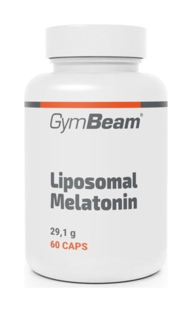 Liposomal Melatonin 60 kaps.