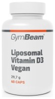 Liposomal Vitamin D3 Vegan 60 kaps. 