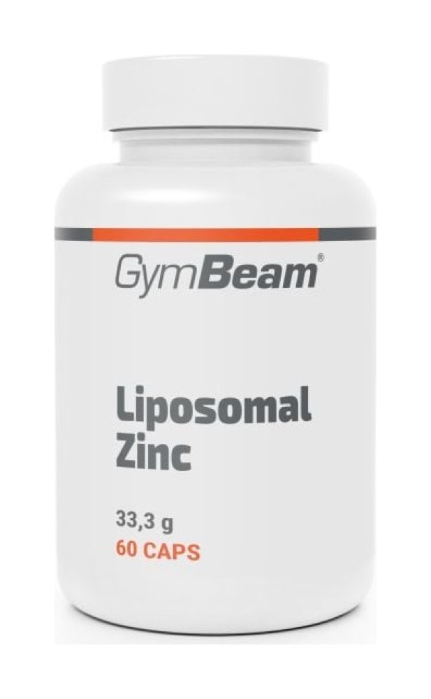 Lipozomální zinek Liposovit® 60 kaps.