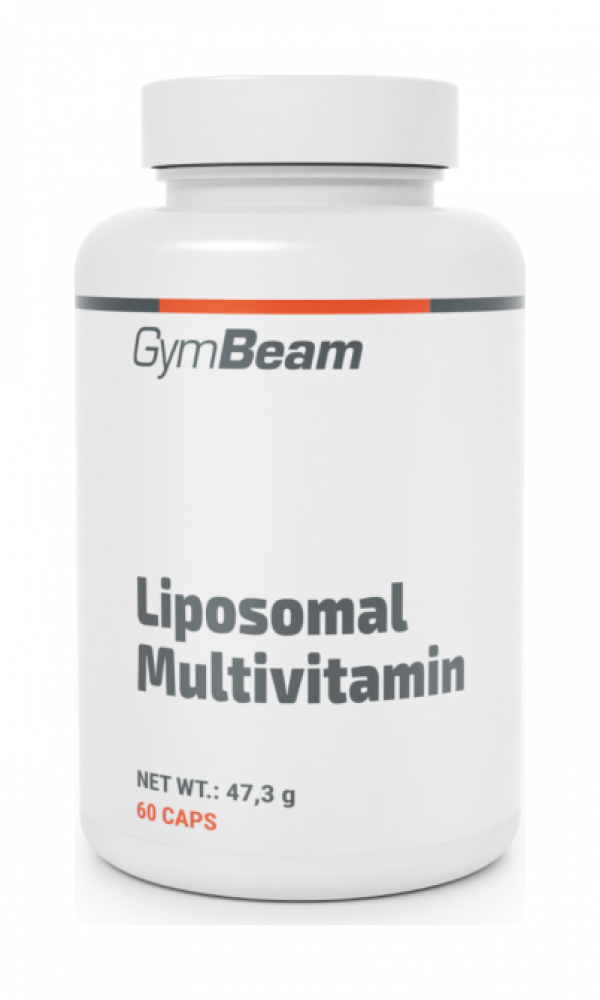 Lipozomální Multivitamín 60 kaps.