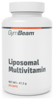 Lipozomální Multivitamín 60 kaps. 