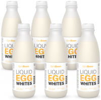 Tekuté vaječné bílky 6 x 1000 g 