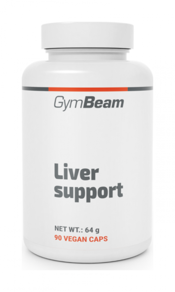Podpora jater 90 kaps.