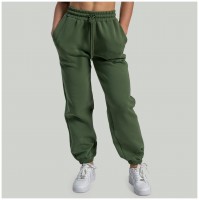 Dámské tepláky Lunar Cedar Green - STRIX  