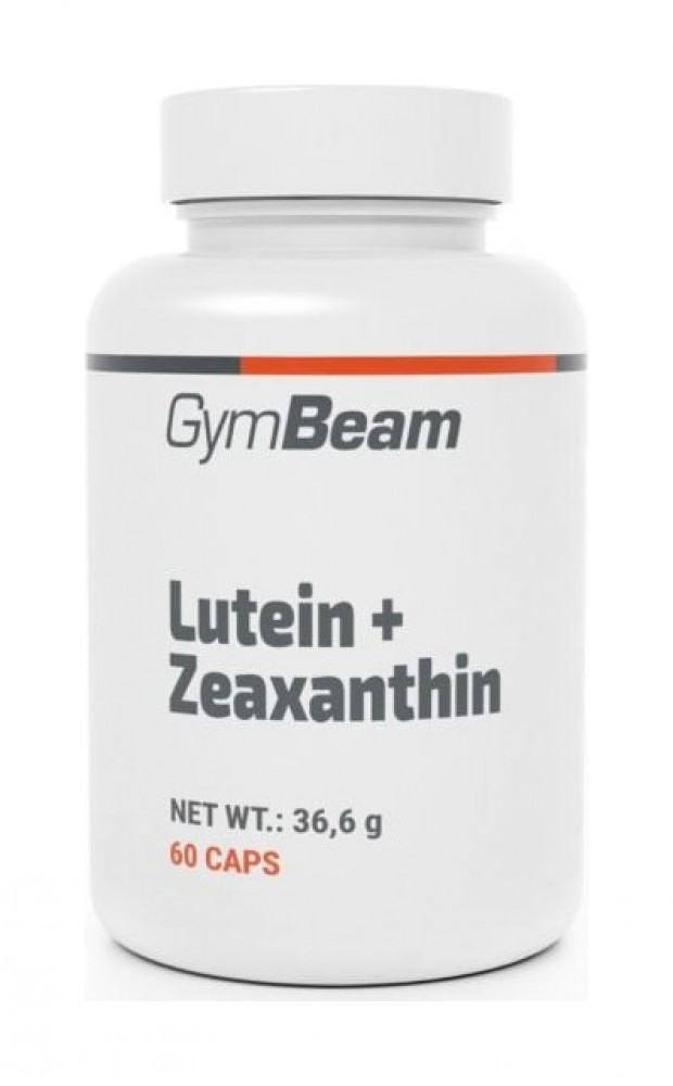 Lutein + Zeaxanthin 60 kaps.