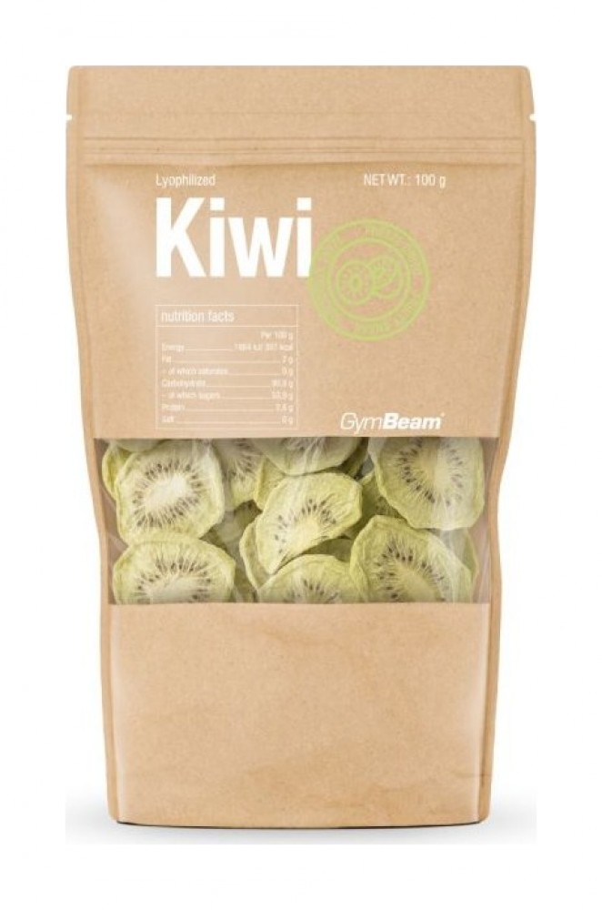 Lyofilizované kiwi 100 g