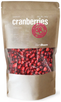 Lyofilizované brusinky 100 g 