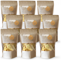 Lyofilizované mango 9 x 100 g 