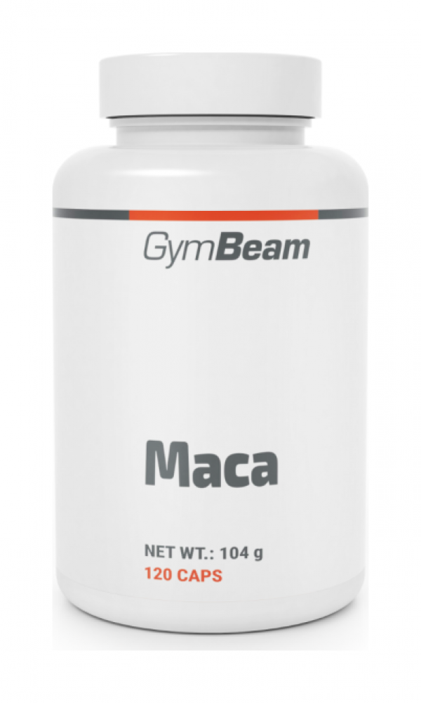 Maca 120 kaps.