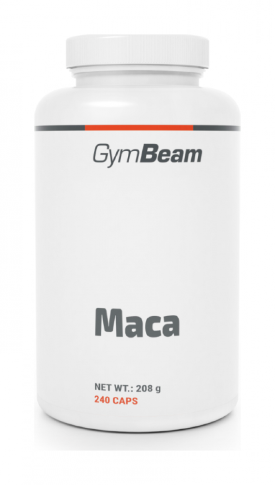 Maca 240 kaps.