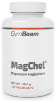 MagChel® - magnesium bisglycinate 120 kaps. 