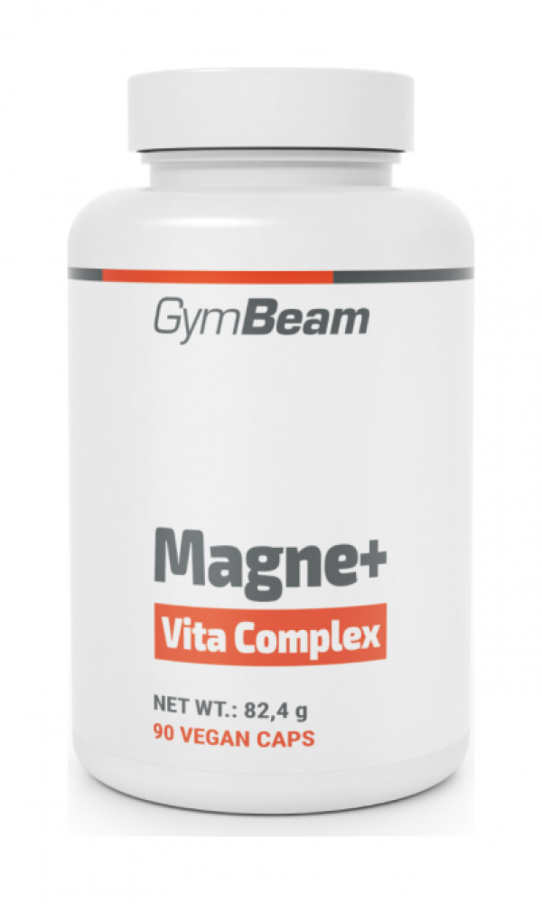 Magne+ Vita Complex 90 kaps.