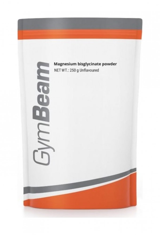 Magnézium chelát (bisglycinát) prášek 250 g