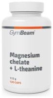 Magnézium chelát + L-theanin 120 kaps. 