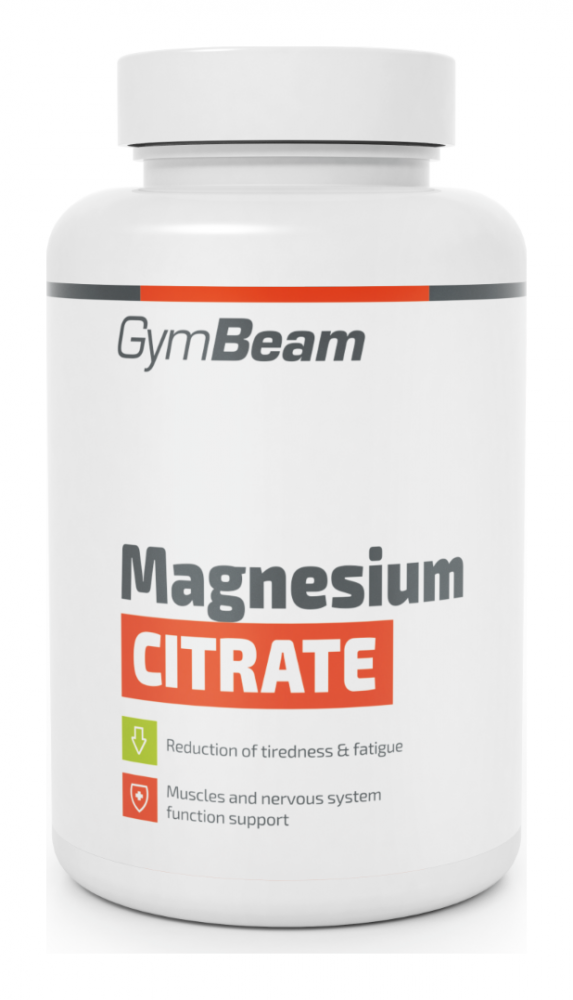 Magnesium citrát caps 120 kaps.