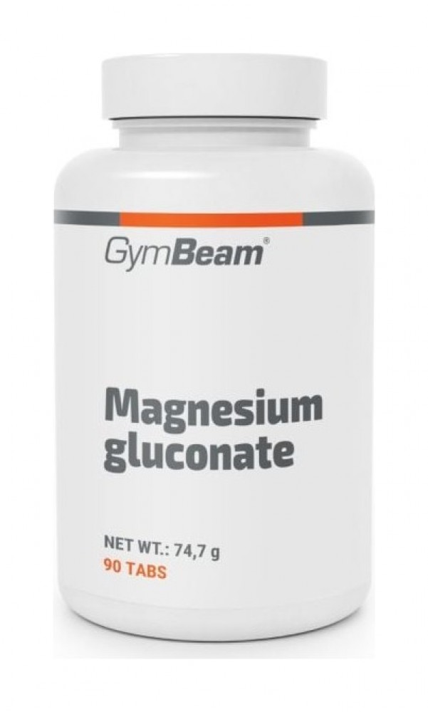 Magnézium glukonát 90 tbl
