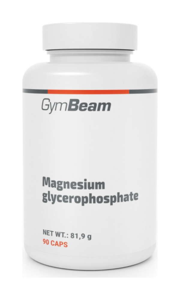 Magnézium glycerolfosfát 90 kaps.
