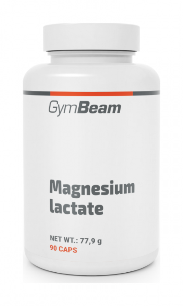 Magnézium laktát 90 kaps.