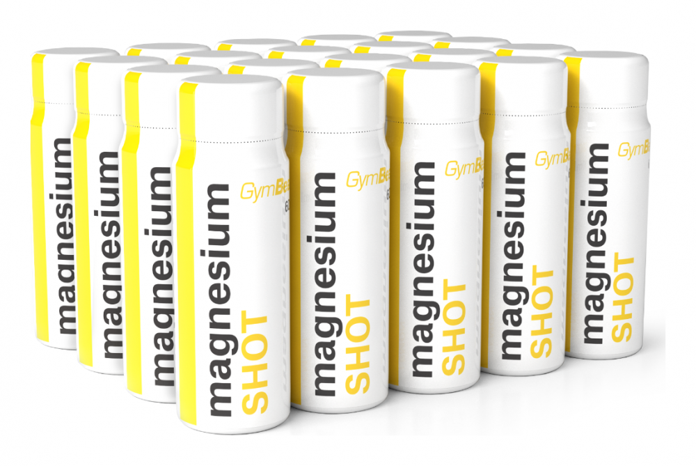 Magnesium Shot 20 x 60 ml