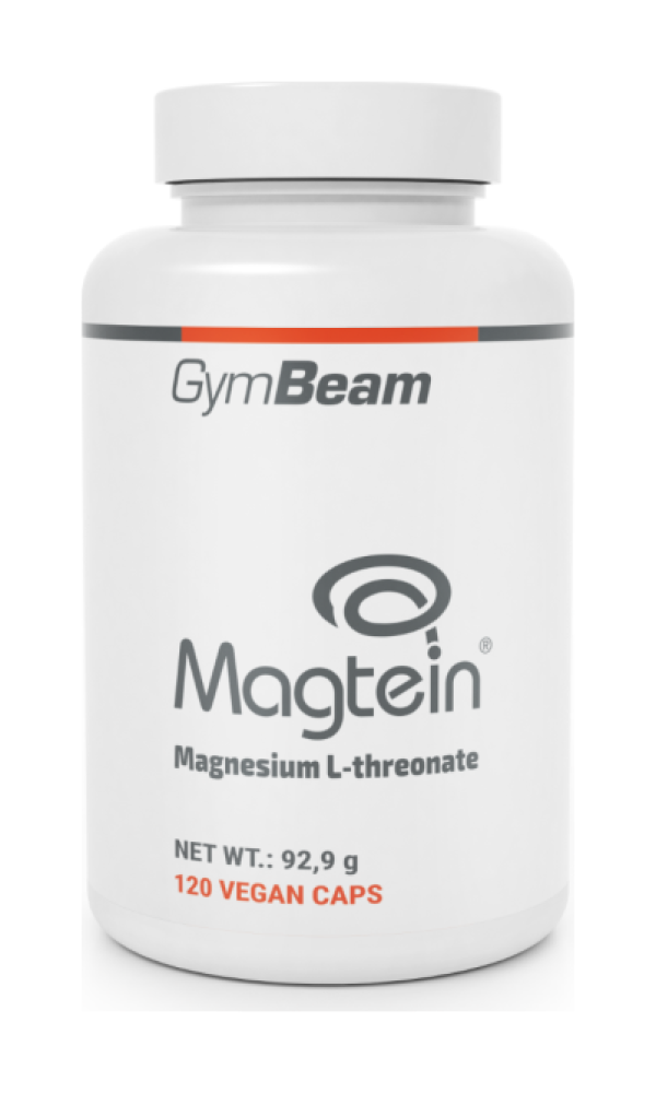 Magtein® (Magnézium L-treonát) 120 kaps.
